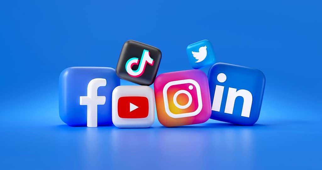 redes sociales