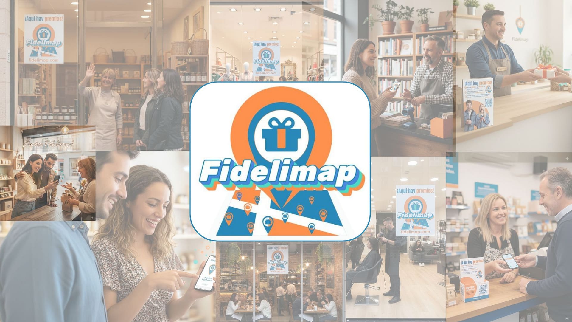 Fidelimap, crónica de un movimiento que pone al barrio en el centro