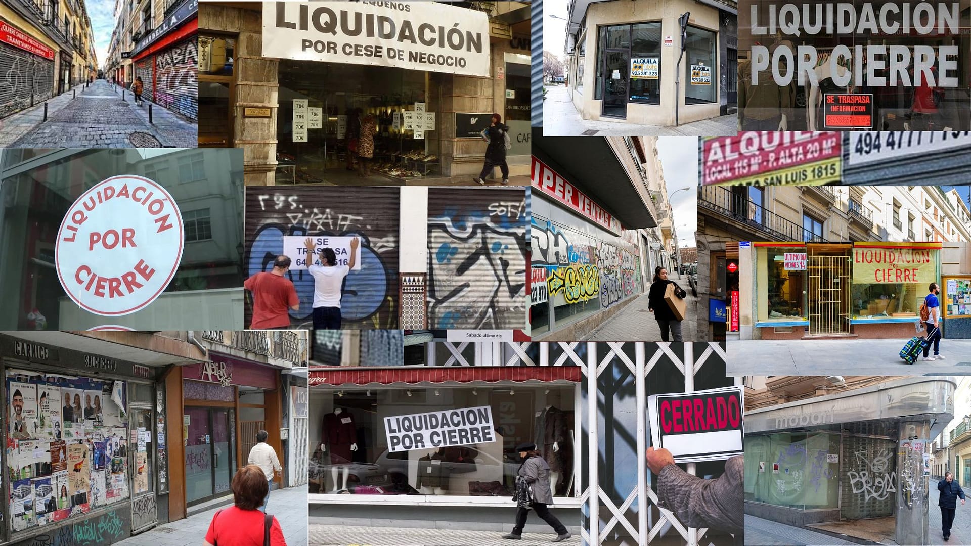 Cuando la persiana baja: La urgencia silenciosa en el comercio de proximidad