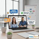 Fidelimap gestiona tus redes sociales