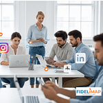 Fidelimap gestiona tus redes sociales