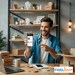 Fidelimap gestiona la publicidad de tu negocio
