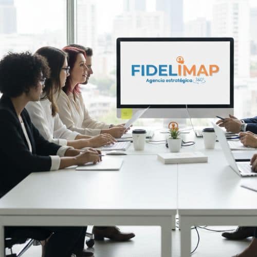 Reunión trabajadores de Fidelimap