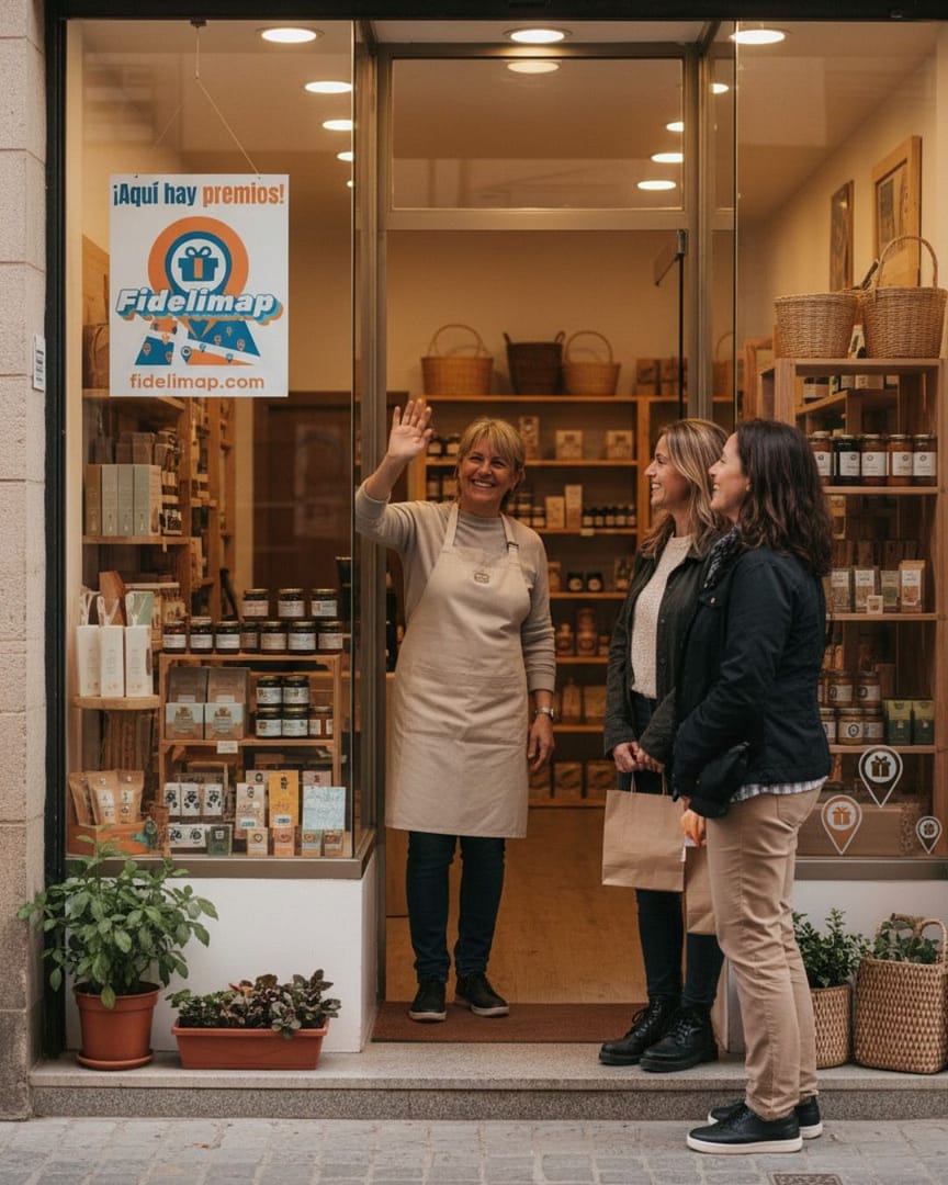 Fidelimap tienda